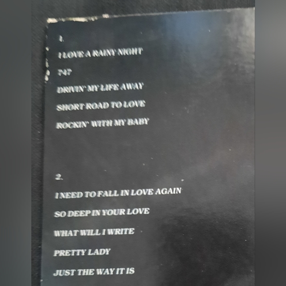 Eddie Rabbitt-Horizon, Vinyl LP 1980 - Picture 5 of 8